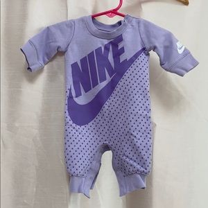 Newborn Nike outfits